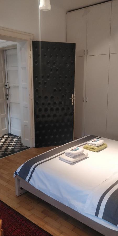 Apartment Treci Bělehrad Exteriér fotografie