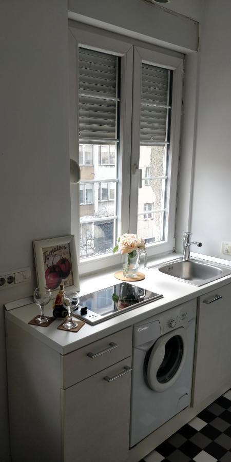 Apartment Treci Bělehrad Exteriér fotografie