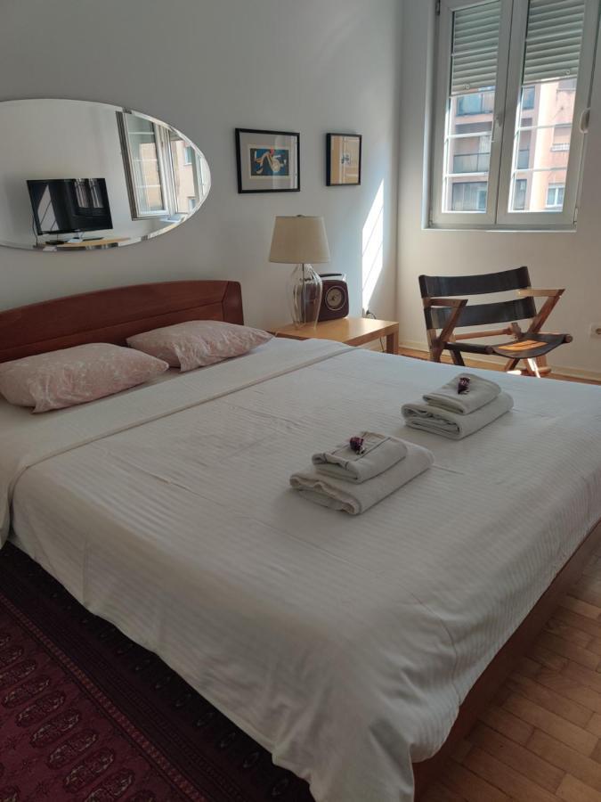 Apartment Treci Bělehrad Exteriér fotografie