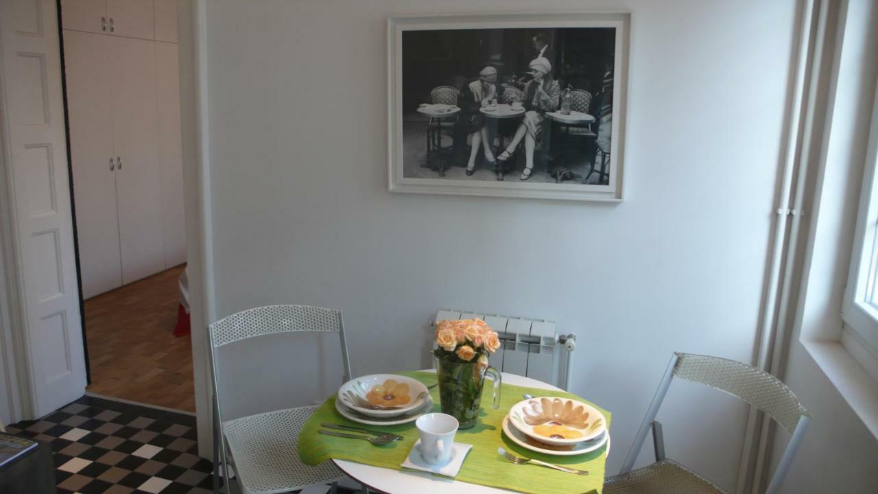 Apartment Treci Bělehrad Exteriér fotografie