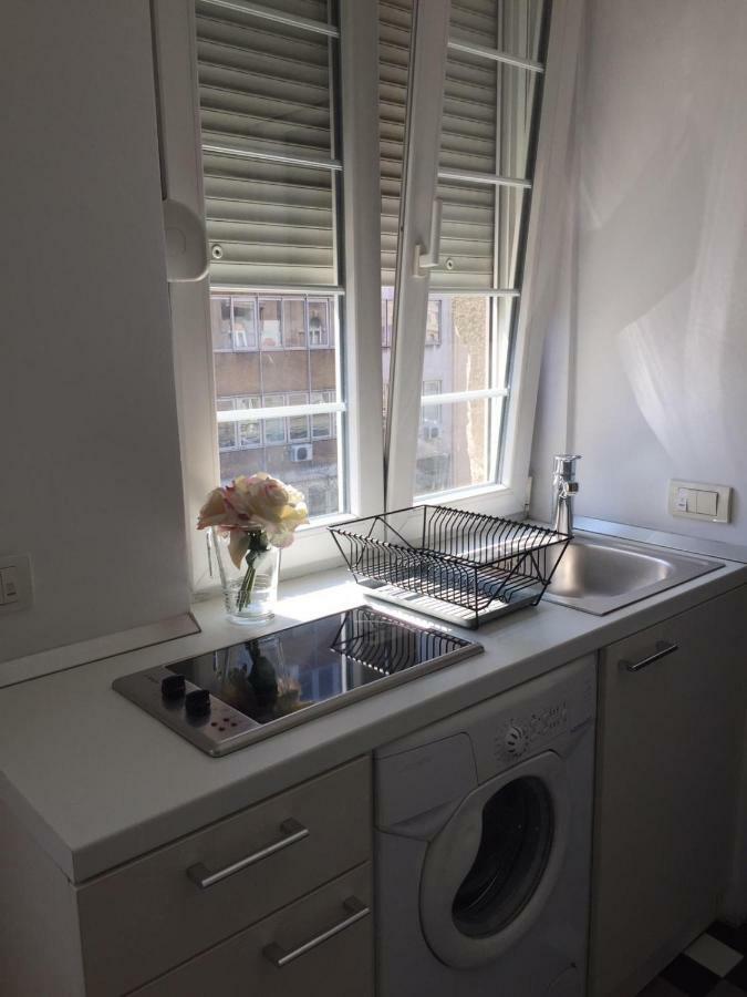 Apartment Treci Bělehrad Exteriér fotografie